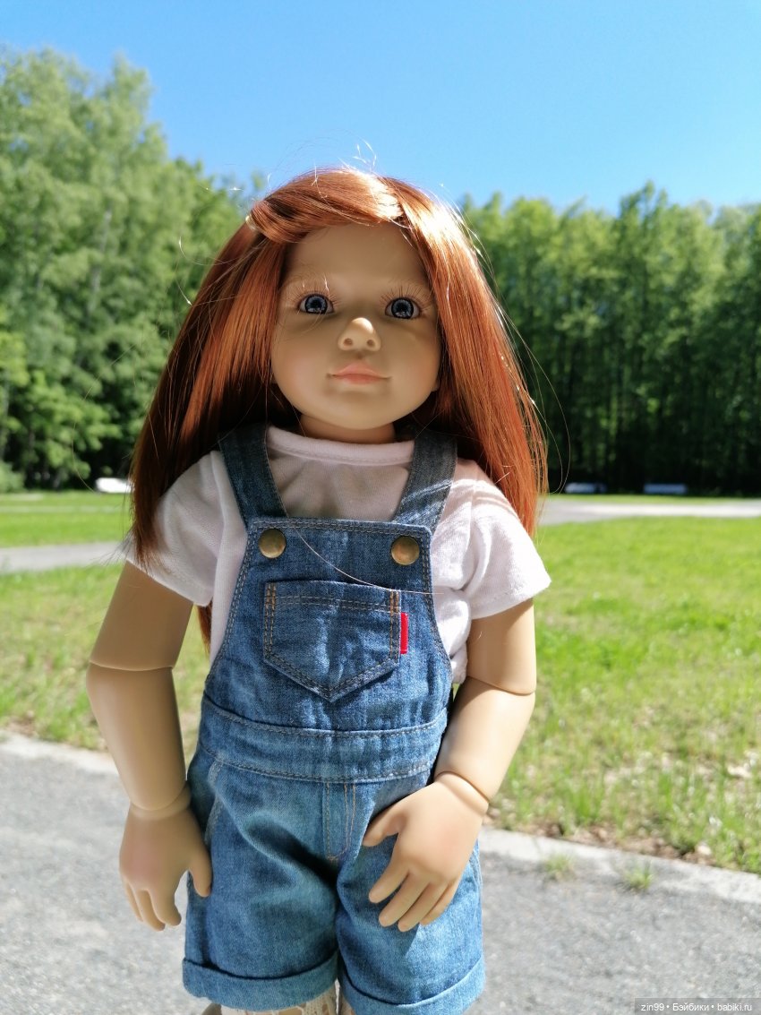 Прогулка с куклами Kidz'n'Cats