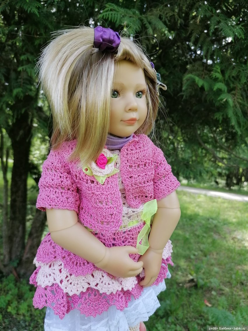 Прогулка с куклами Kidz'n'Cats