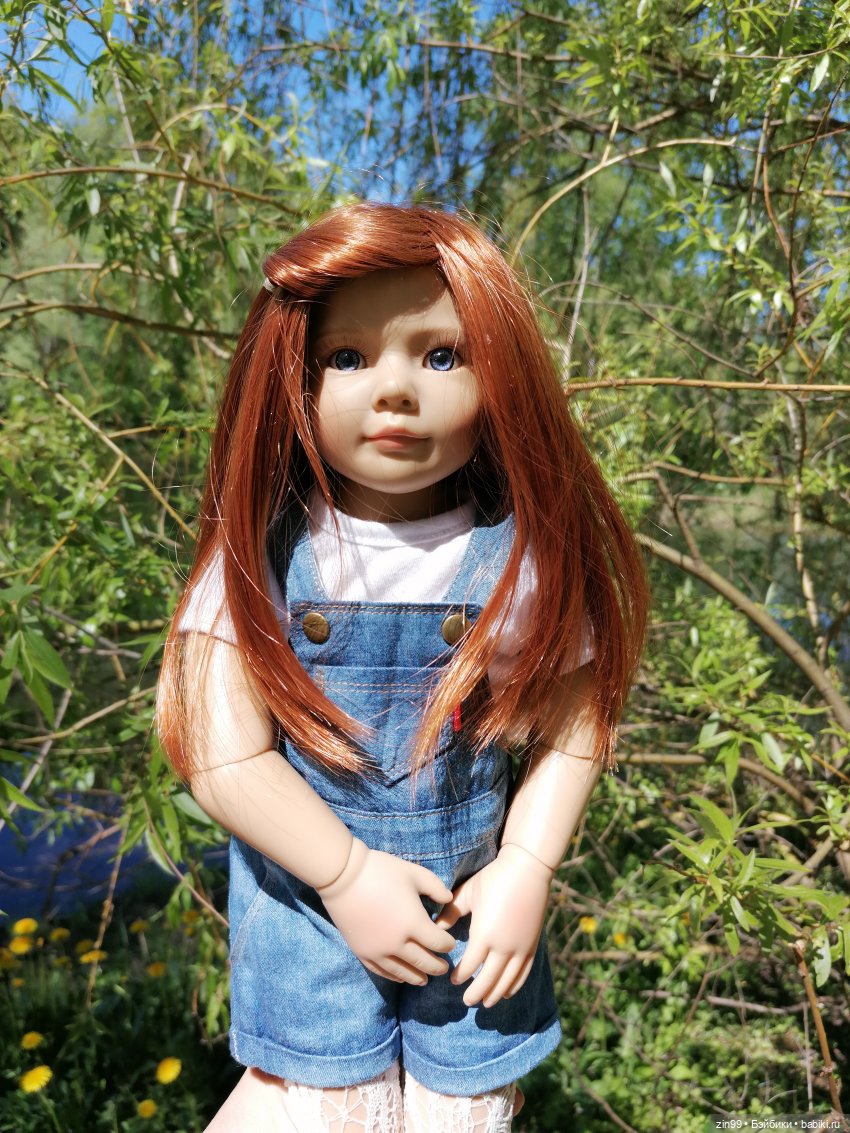 Прогулка с куклами Kidz'n'Cats