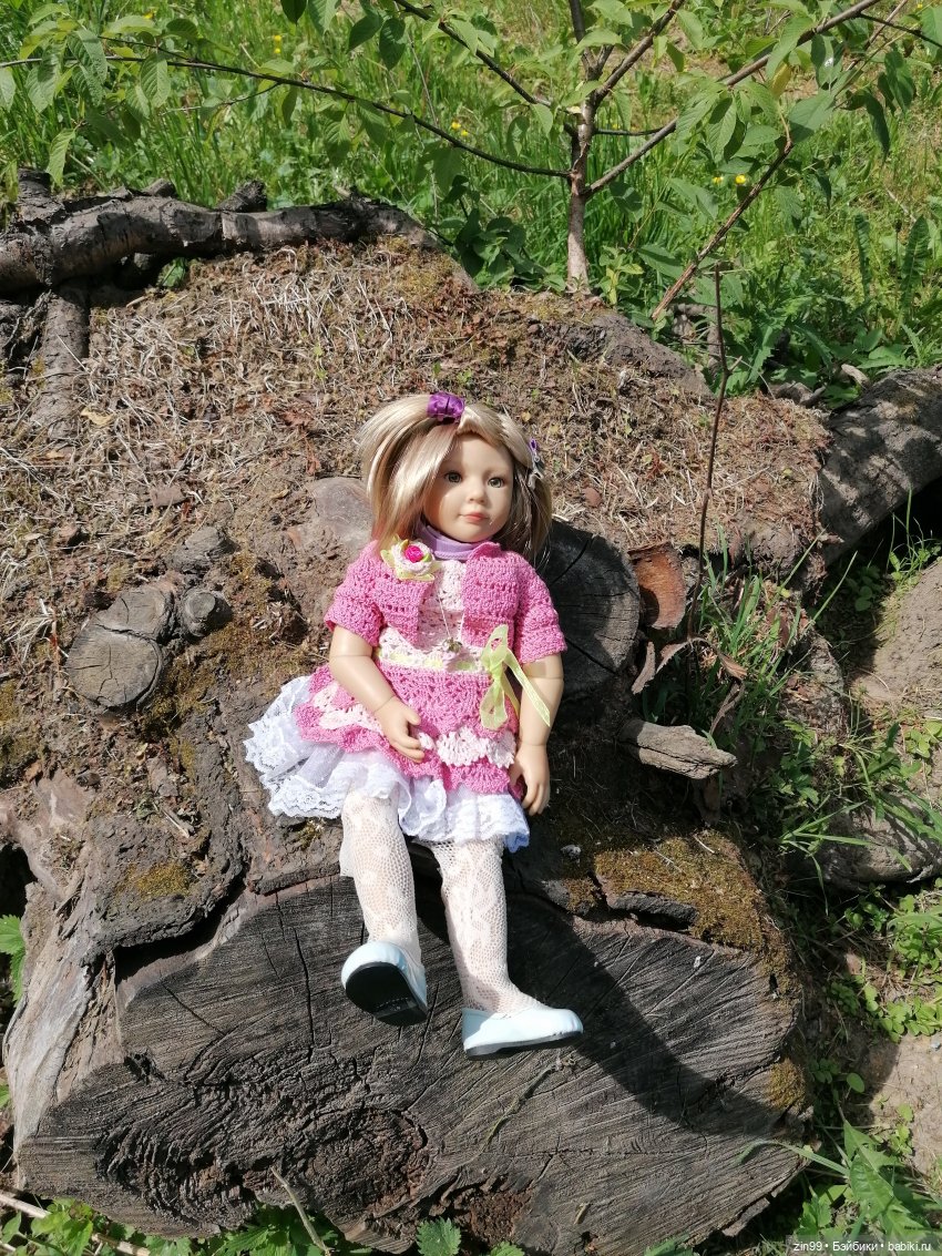 Прогулка с куклами Kidz'n'Cats