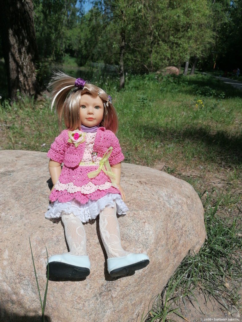 Прогулка с куклами Kidz'n'Cats