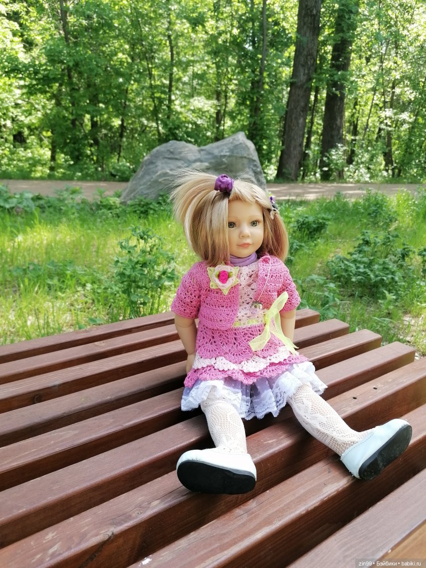 Прогулка с куклами Kidz'n'Cats