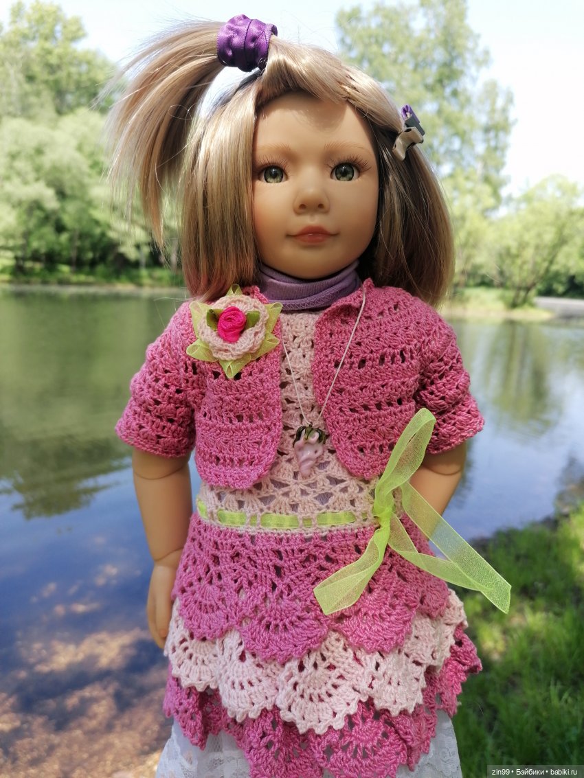 Прогулка с куклами Kidz'n'Cats