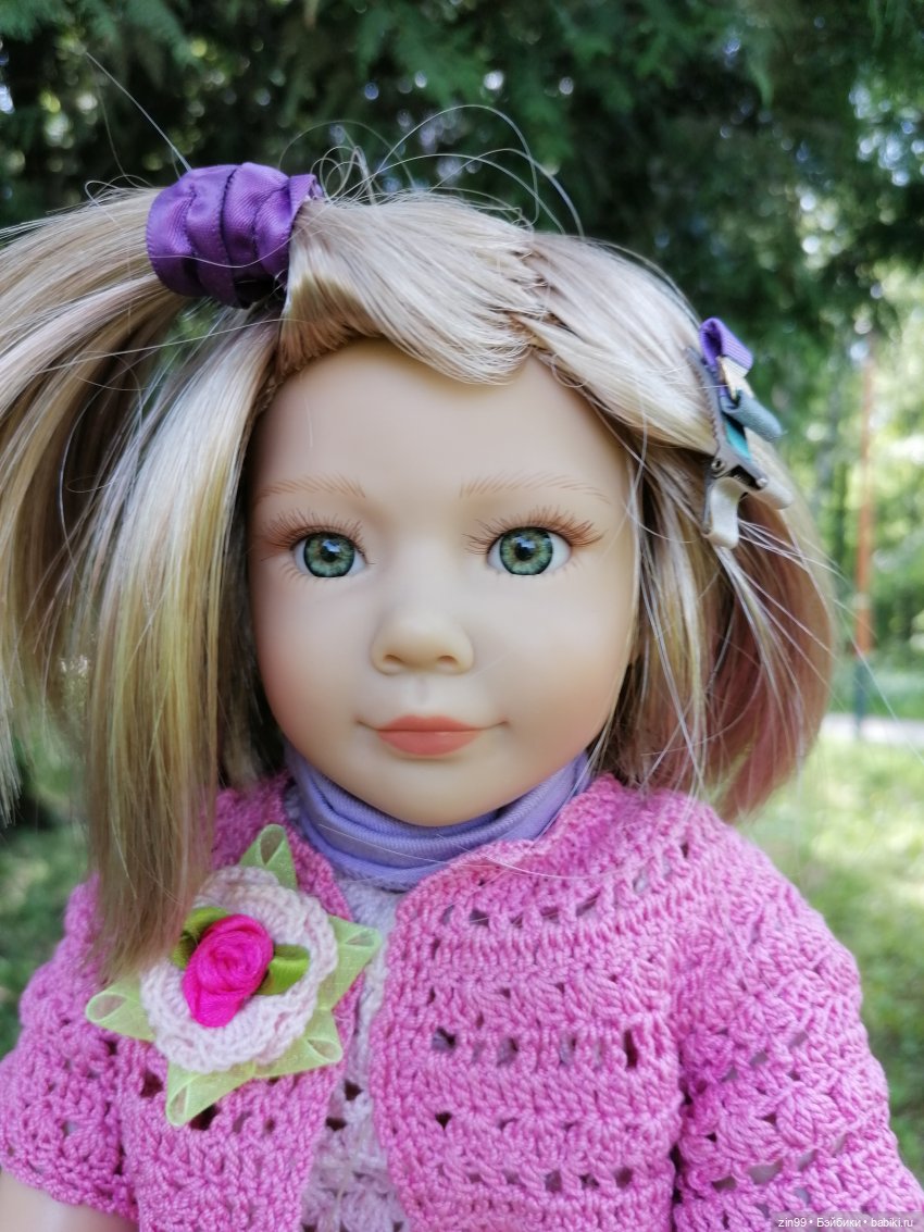 Прогулка с куклами Kidz'n'Cats