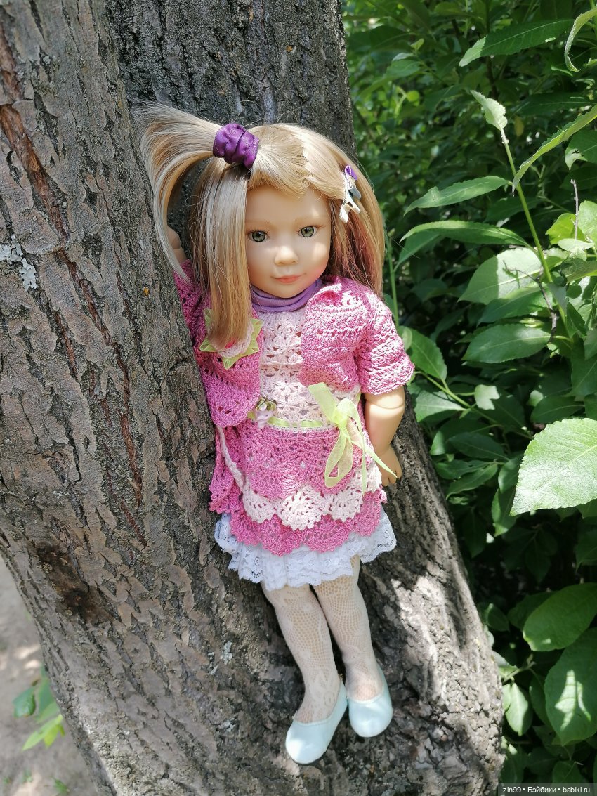 Прогулка с куклами Kidz'n'Cats