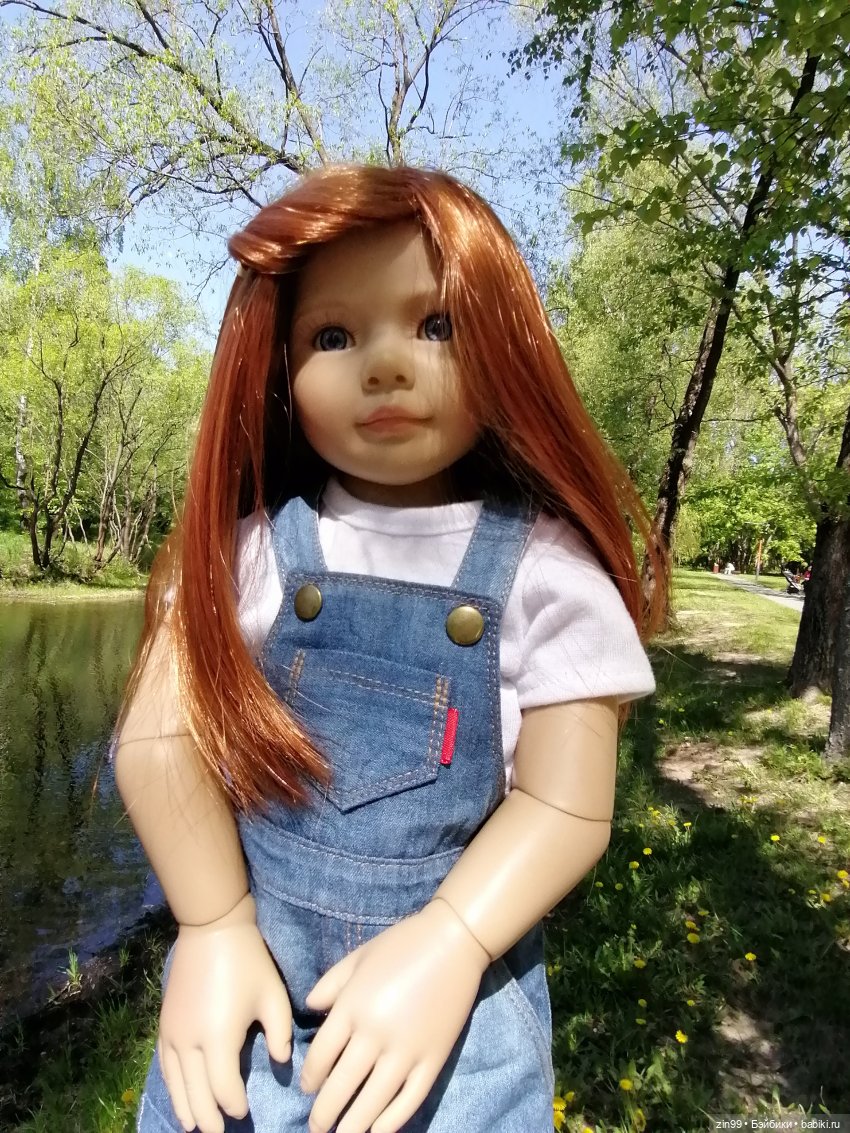 Прогулка с куклами Kidz'n'Cats (фото 6)