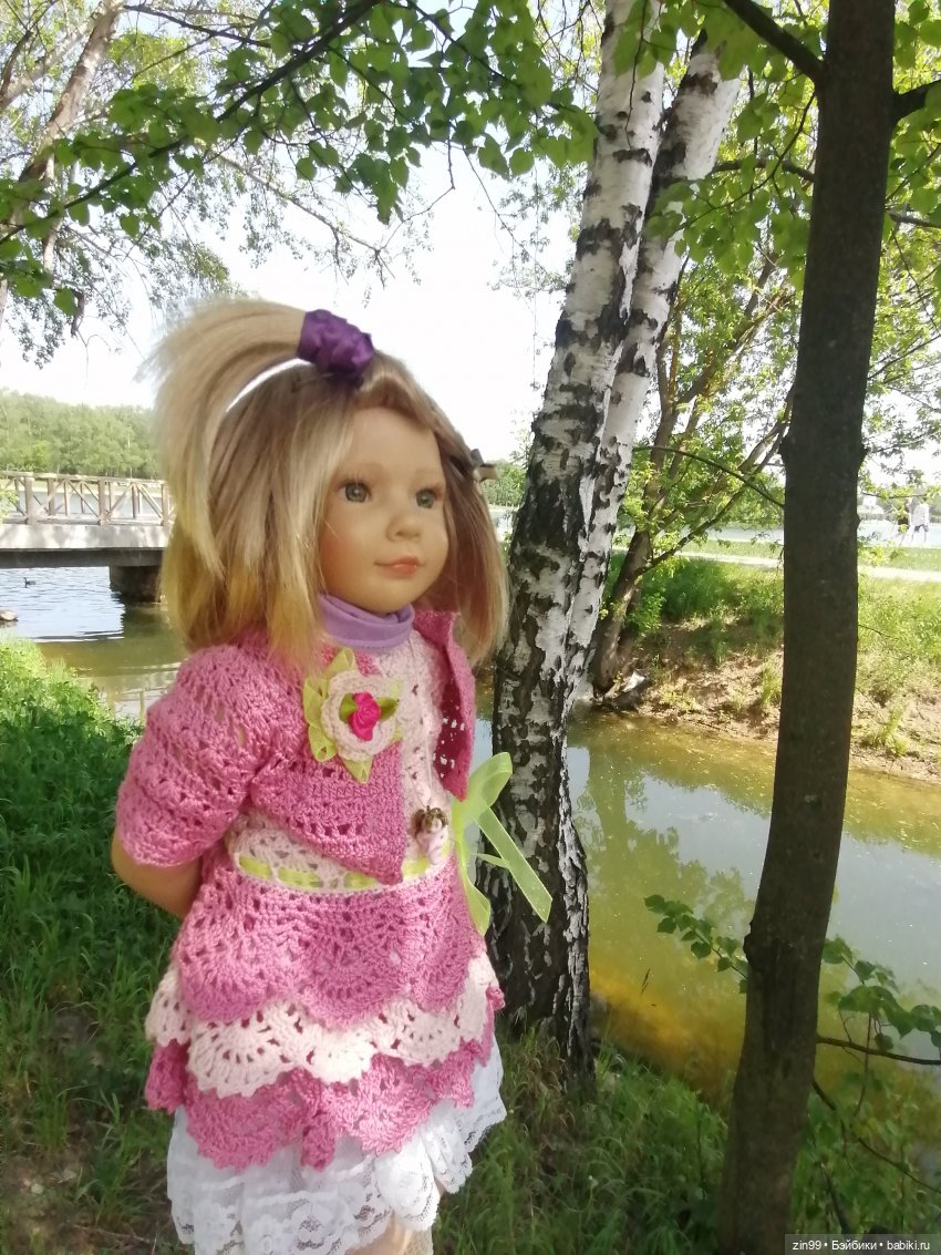 Прогулка с куклами Kidz'n'Cats