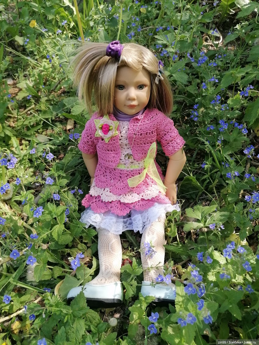 Прогулка с куклами Kidz'n'Cats