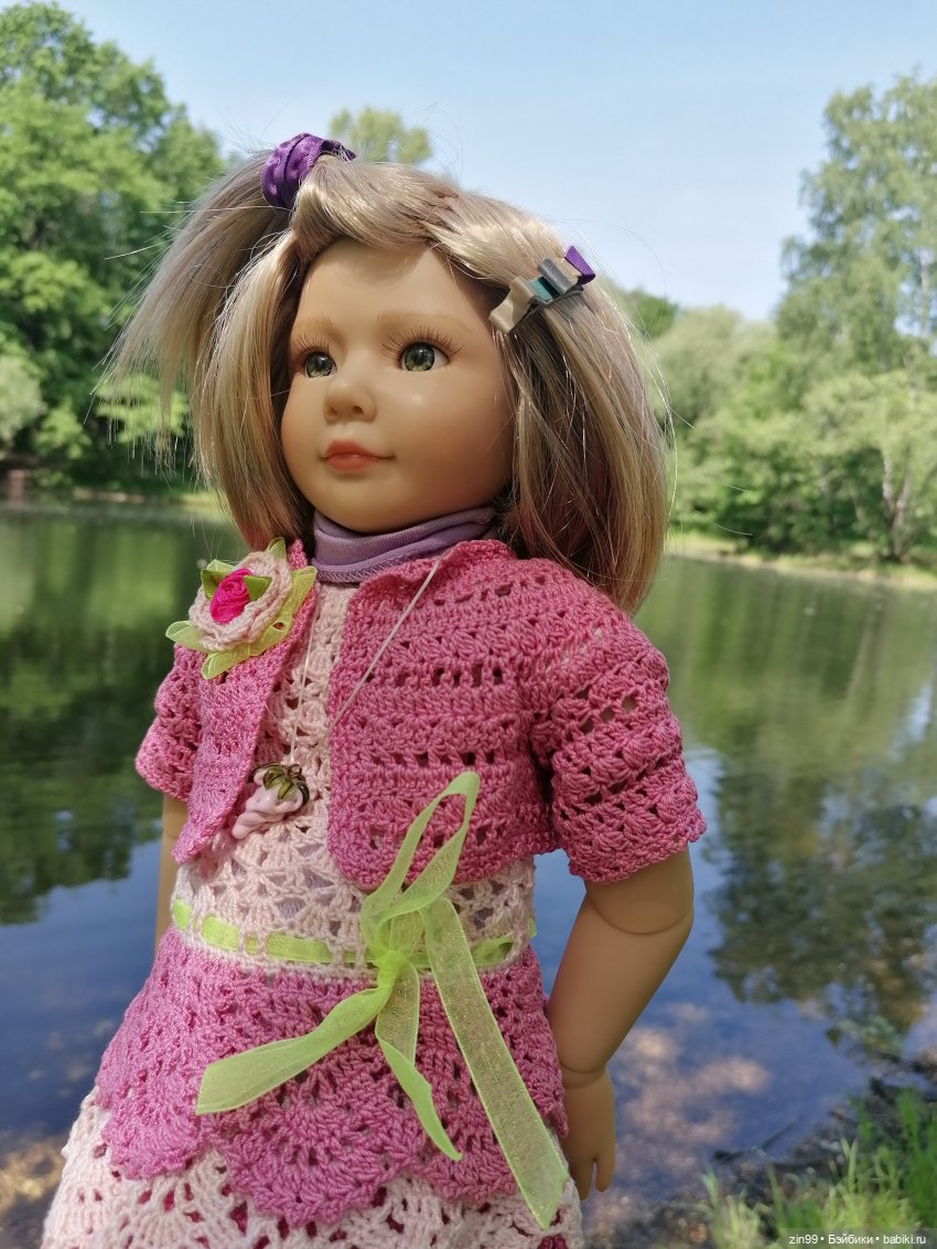 Прогулка с куклами Kidz'n'Cats