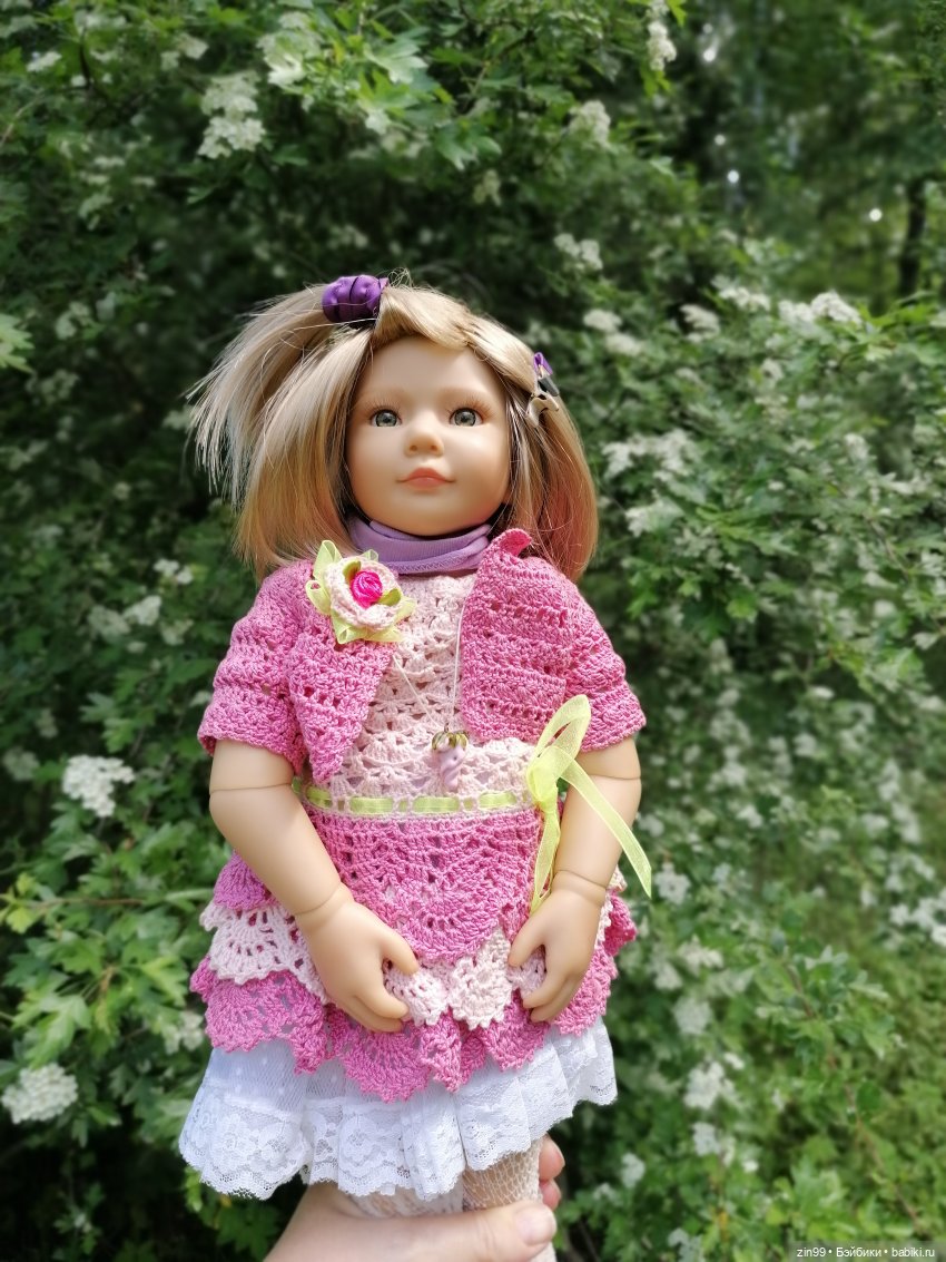 Прогулка с куклами Kidz'n'Cats