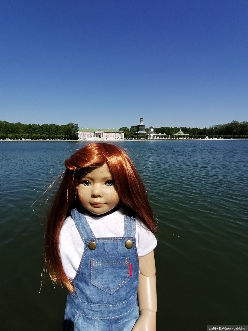 Прогулка с куклами Kidz'n'Cats