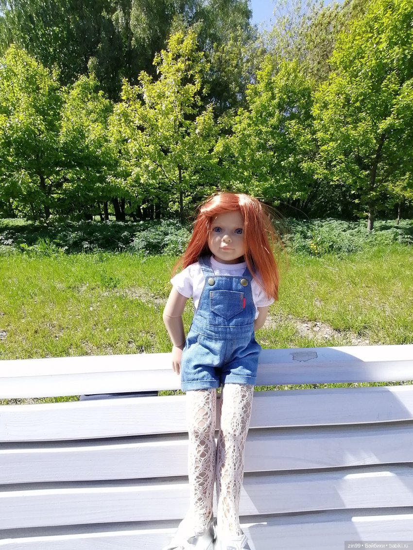 Прогулка с куклами Kidz'n'Cats