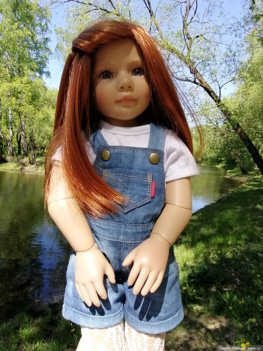 Прогулка с куклами Kidz'n'Cats (фото 5)