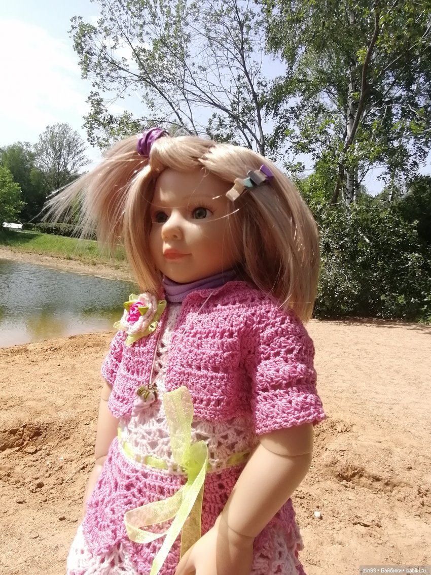 Прогулка с куклами Kidz'n'Cats