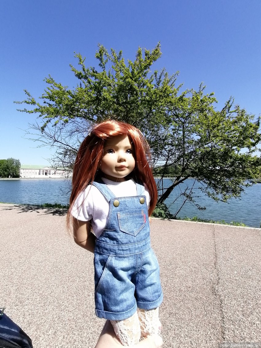 Прогулка с куклами Kidz'n'Cats