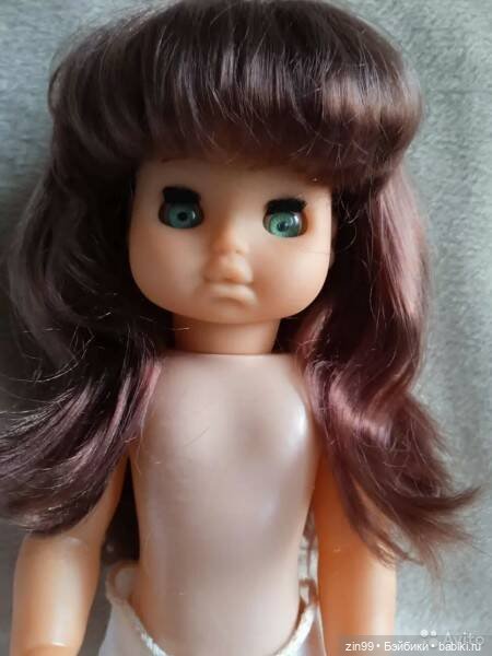 Немецкие куклы ГДР Сонни — Игровые куклы разных производителей (Разное): редкие бренды (фото 10)