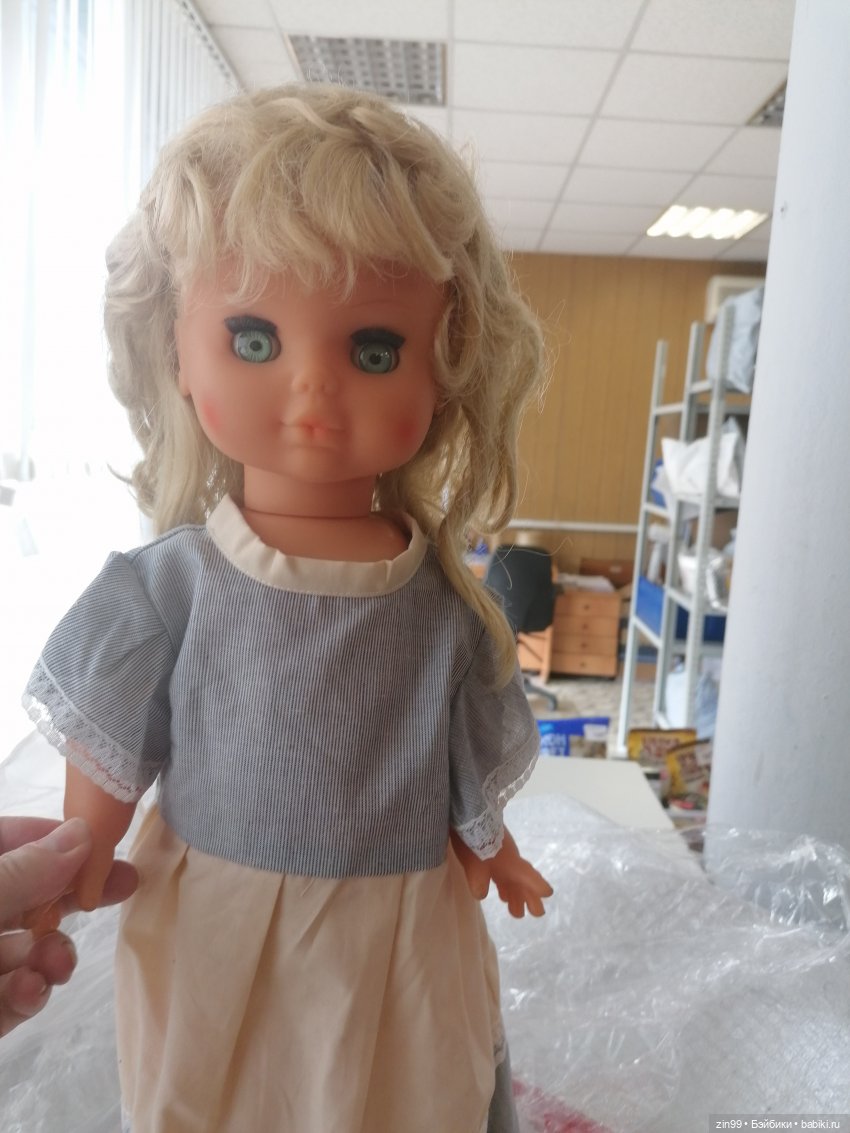 Немецкие куклы ГДР Сонни — Игровые куклы разных производителей (Разное): редкие бренды