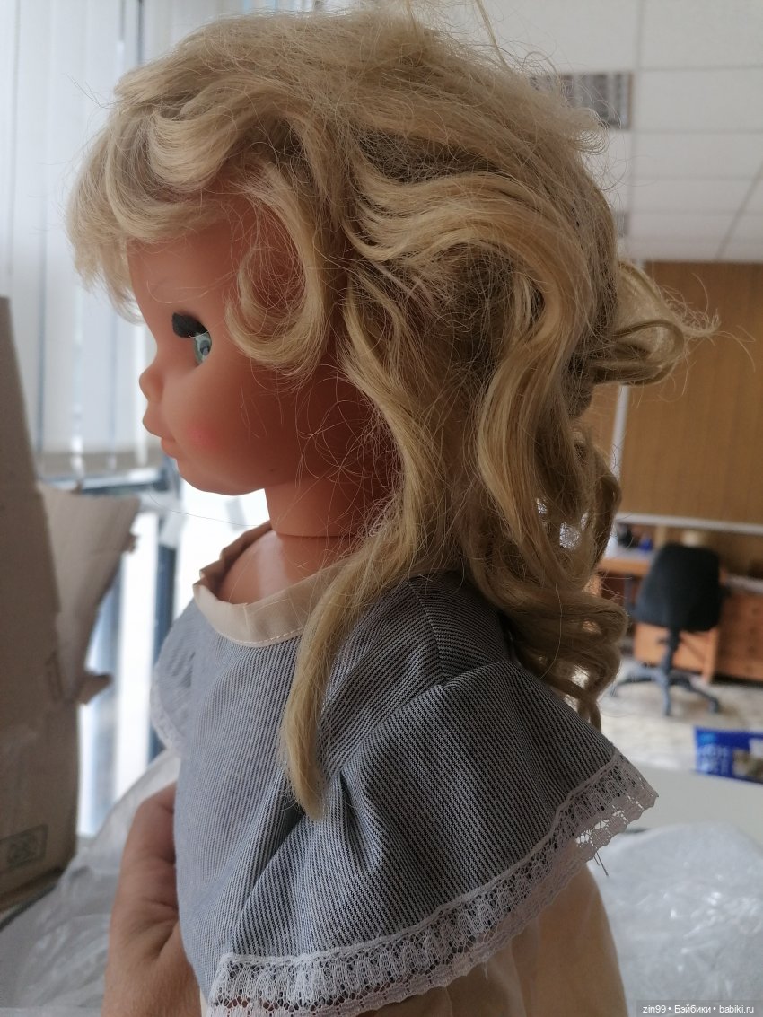 Немецкие куклы ГДР Сонни — Игровые куклы разных производителей (Разное): редкие бренды