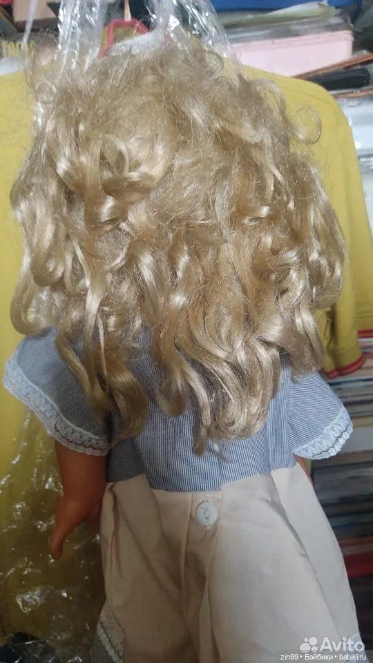 Немецкие куклы ГДР Сонни — Игровые куклы разных производителей (Разное): редкие бренды