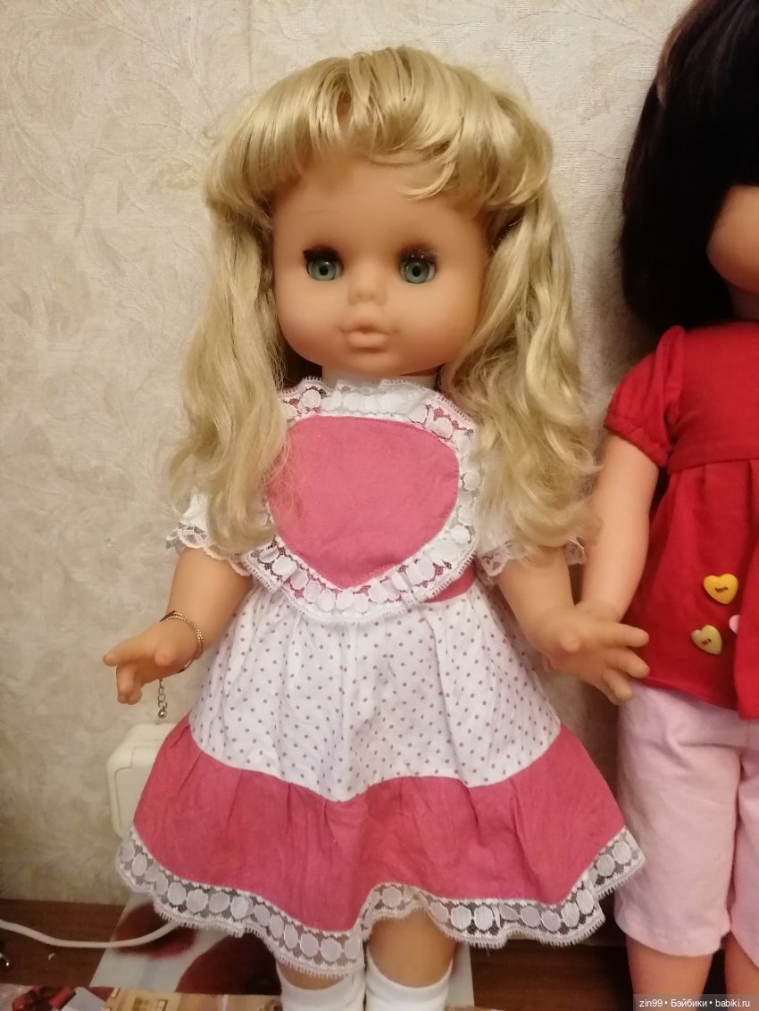 Немецкие куклы ГДР Сонни — Игровые куклы разных производителей (Разное): редкие бренды (фото 2)