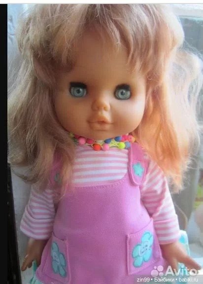 Немецкие куклы ГДР Сонни — Игровые куклы разных производителей (Разное): редкие бренды