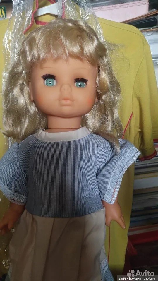 Немецкие куклы ГДР Сонни — Игровые куклы разных производителей (Разное): редкие бренды