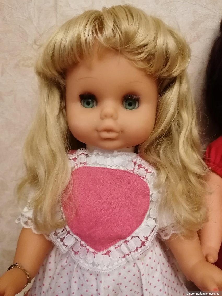 Немецкие куклы ГДР Сонни — Игровые куклы разных производителей (Разное): редкие бренды (фото 3)