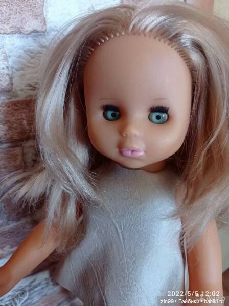 Немецкие куклы ГДР Сонни — Игровые куклы разных производителей (Разное): редкие бренды (фото 8)