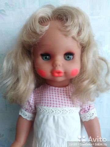 Немецкие куклы ГДР Сонни — Игровые куклы разных производителей (Разное): редкие бренды