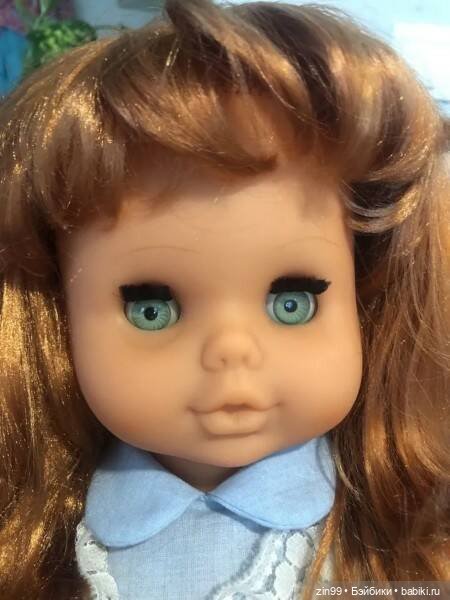 Немецкие куклы ГДР Сонни — Игровые куклы разных производителей (Разное): редкие бренды (фото 7)