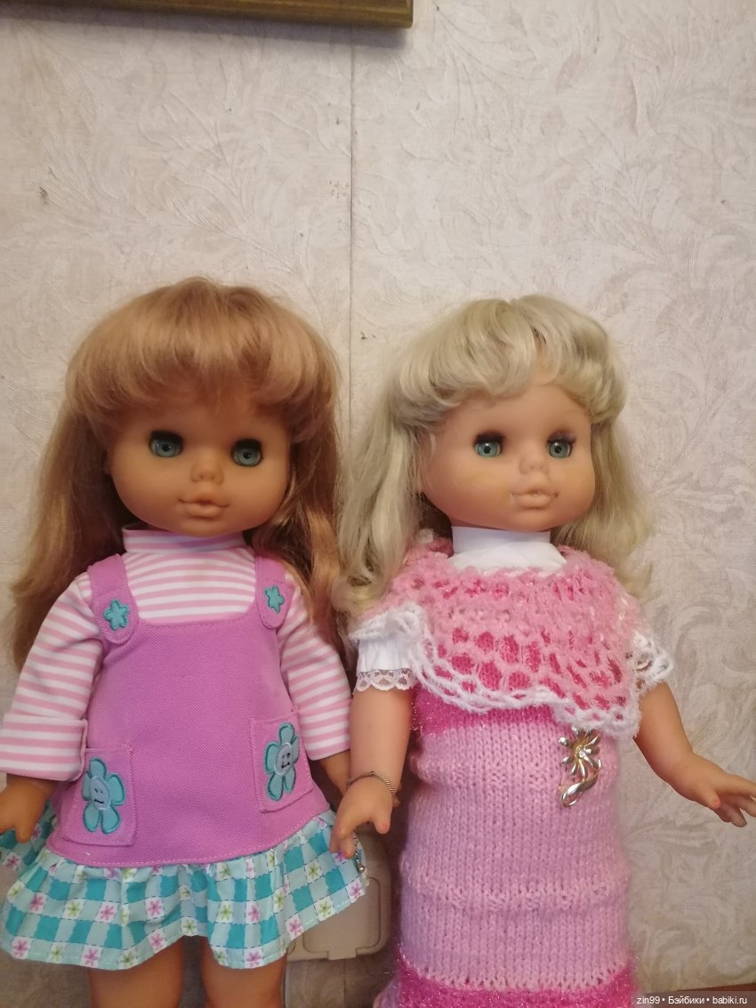 Немецкие куклы ГДР Сонни — Игровые куклы разных производителей (Разное): редкие бренды