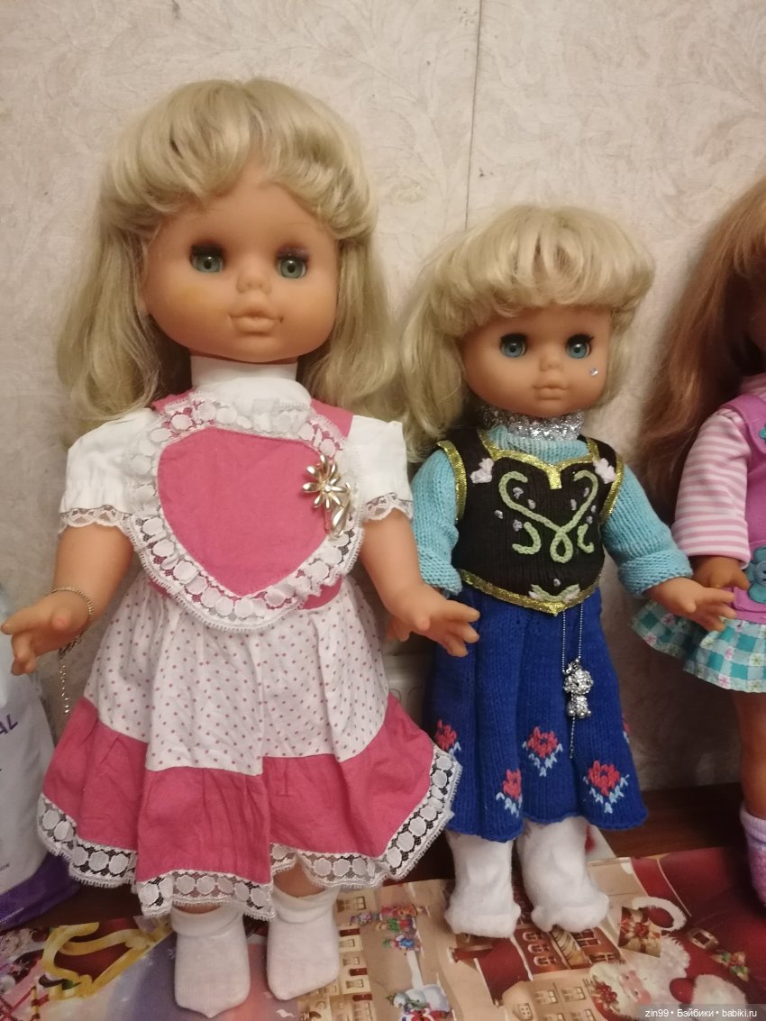 Немецкие куклы ГДР Сонни — Игровые куклы разных производителей (Разное): редкие бренды