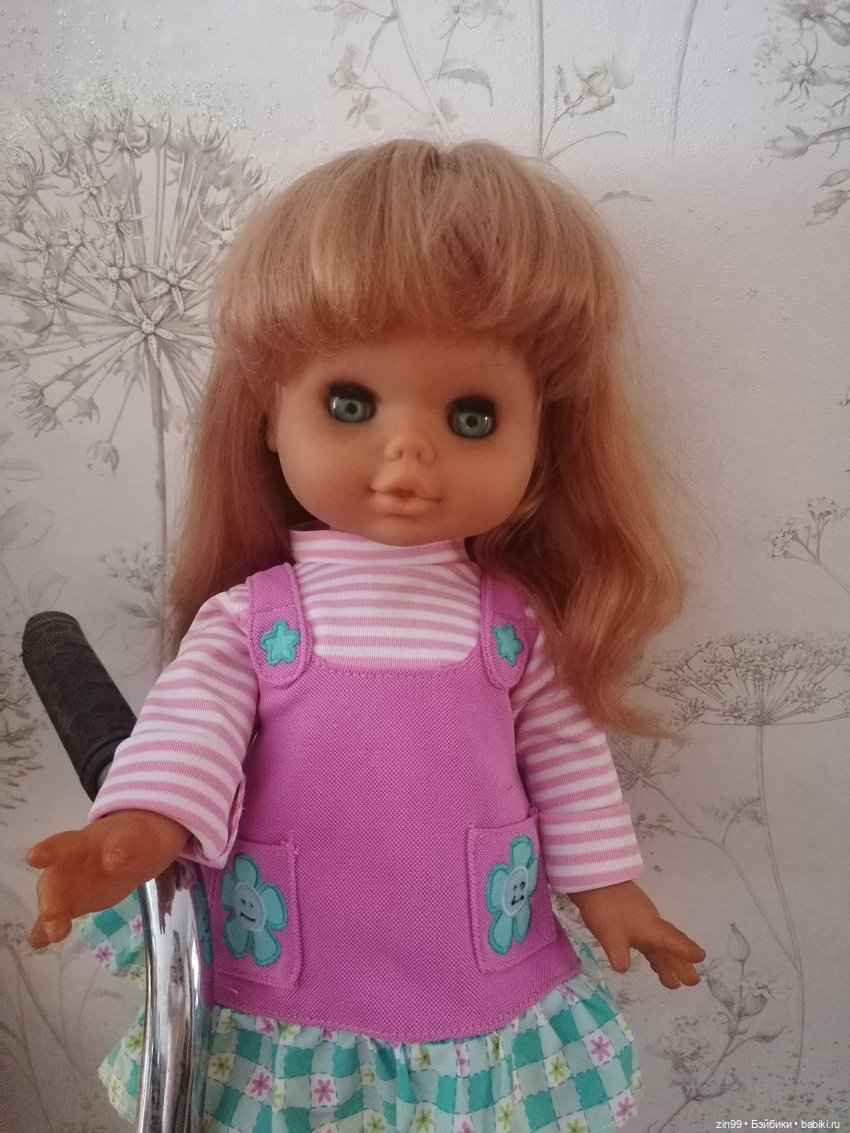 Немецкие куклы ГДР Сонни — Игровые куклы разных производителей (Разное): редкие бренды