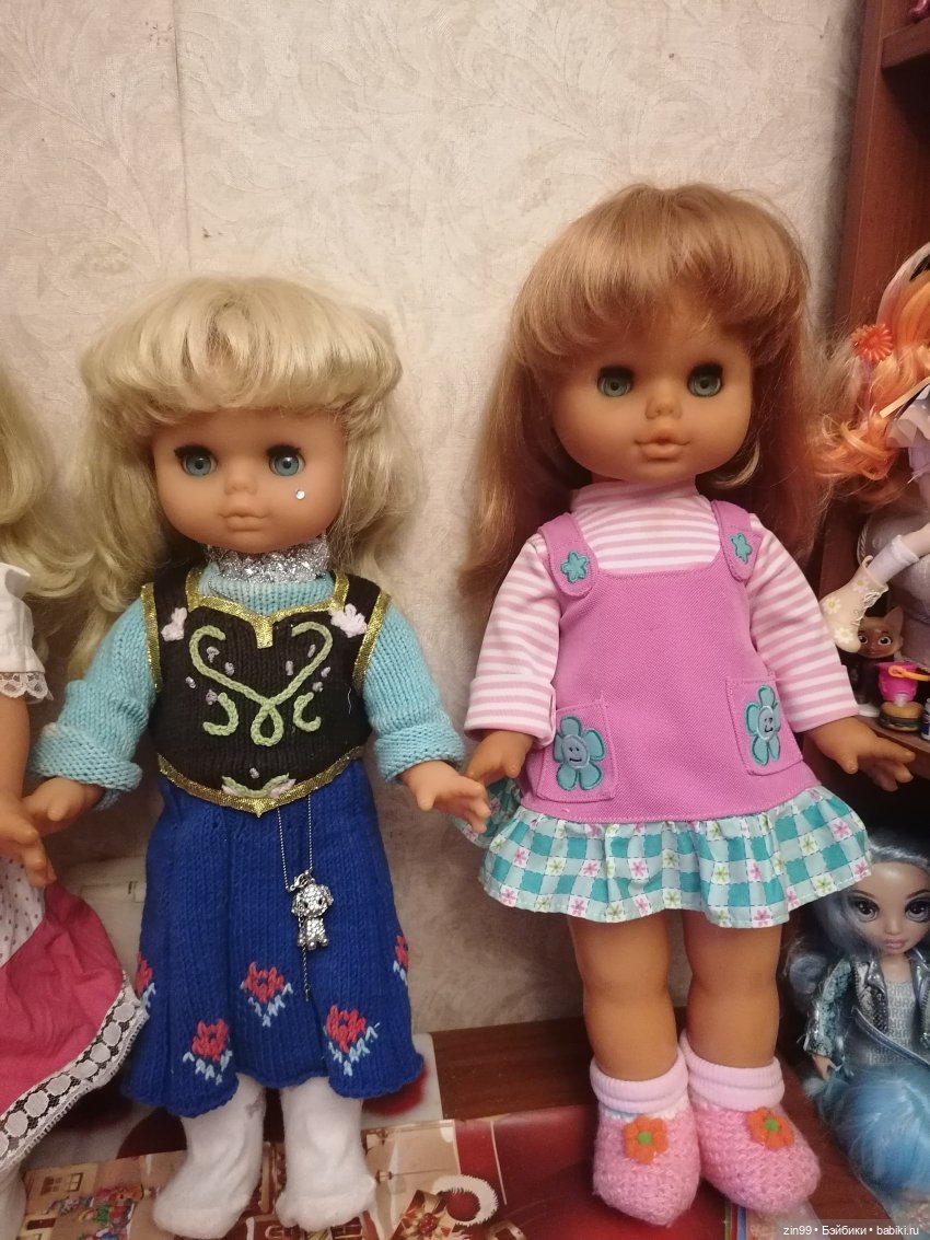 Немецкие куклы ГДР Сонни — Игровые куклы разных производителей (Разное): редкие бренды