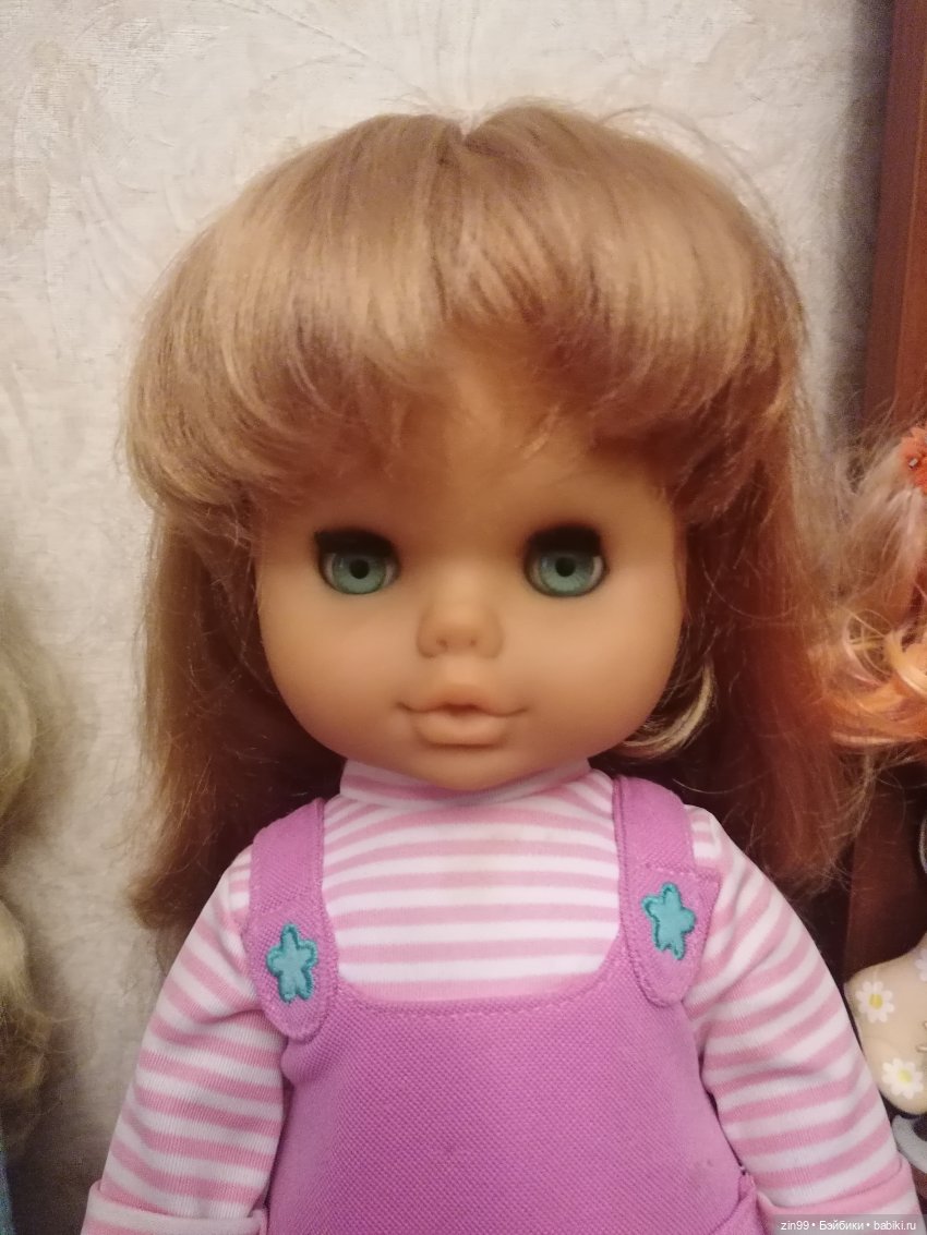 Немецкие куклы ГДР Сонни — Игровые куклы разных производителей (Разное): редкие бренды