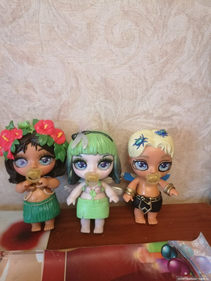 Скарабей, Rainbow High Fantasy Friends | Бэйбики Скарабей, Rainbow High Fantasy Friends (фото 10)