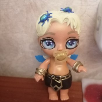 Скарабей,  Rainbow High Fantasy Friends