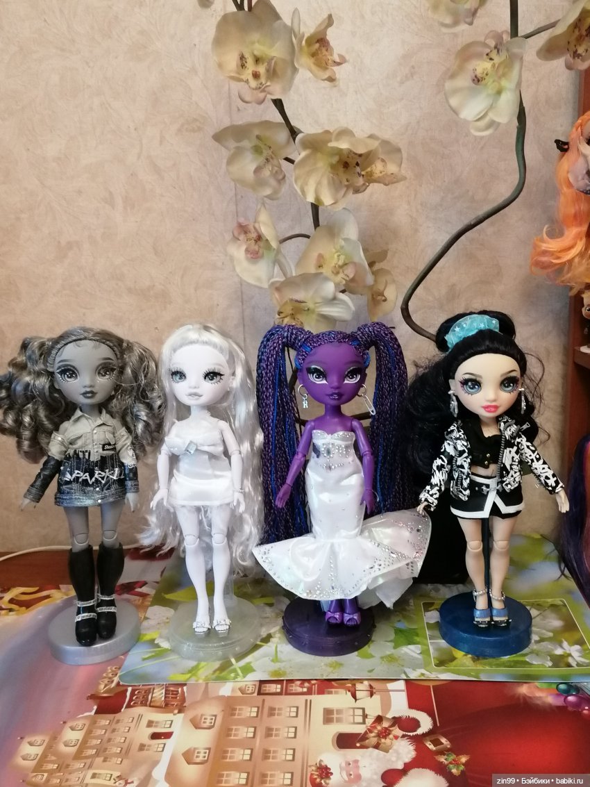 Самая самая или Королева — Куклы Rainbow High (Рейнбоу Хай
