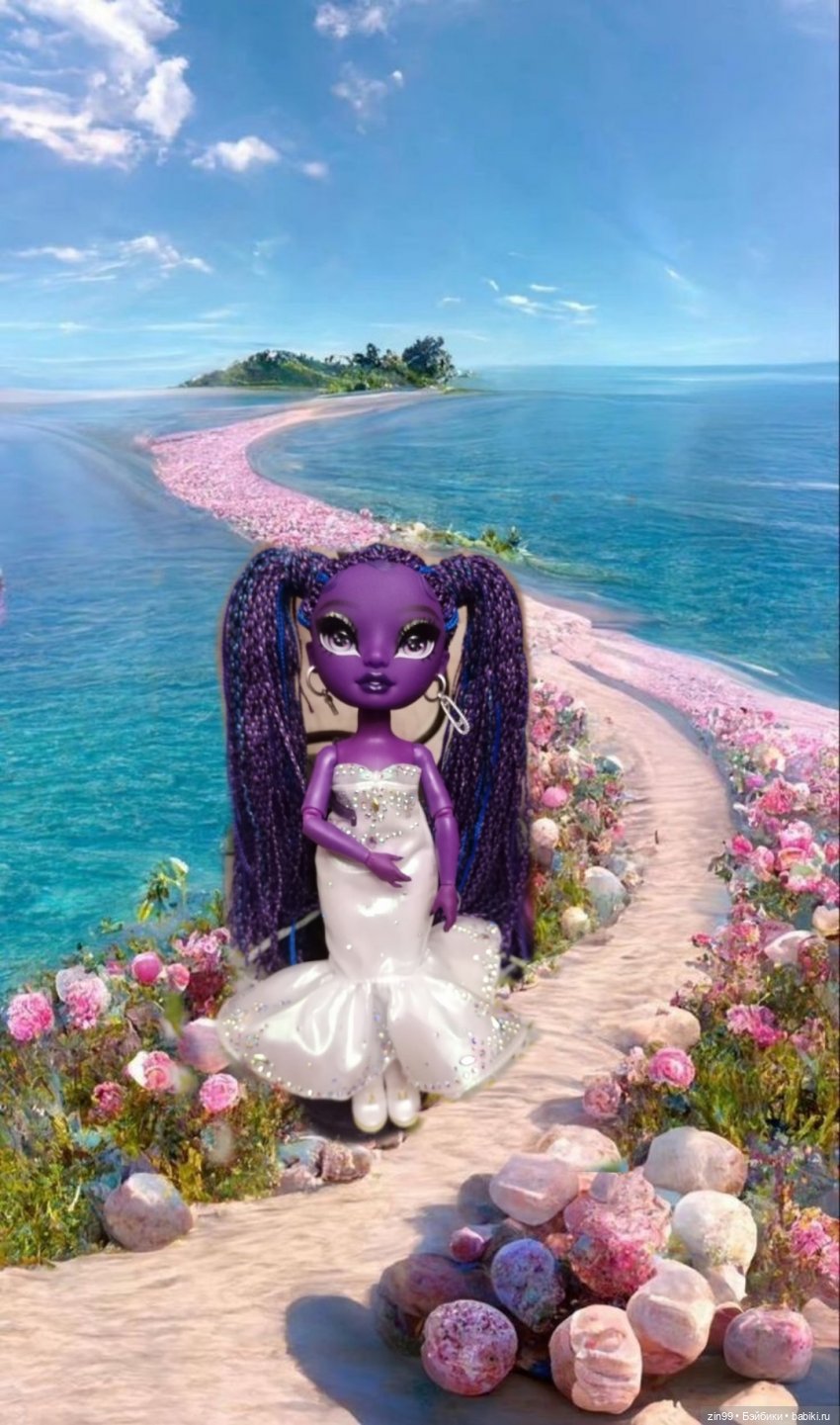 Самая самая или Королева — Куклы Rainbow High (Рейнбоу Хай