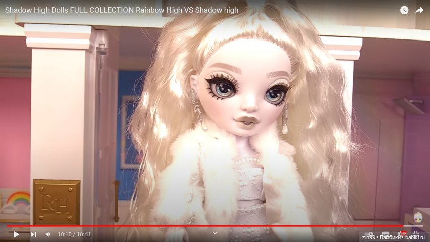 Самая самая или Королева — Куклы Rainbow High (Рейнбоу Хай