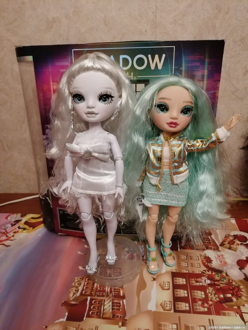 Самая самая или Королева — Куклы Rainbow High (Рейнбоу Хай