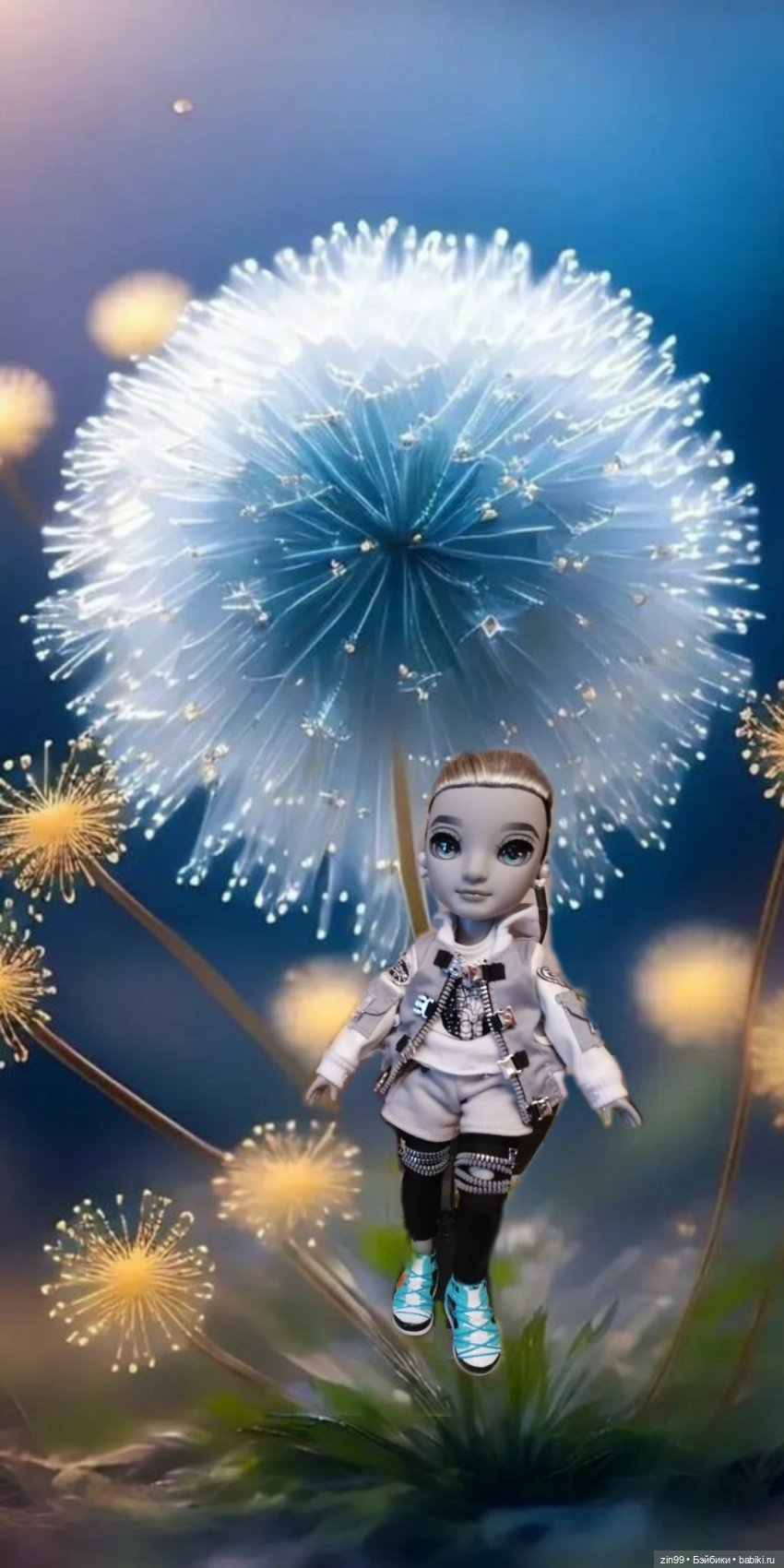 Самая самая или Королева — Куклы Rainbow High (Рейнбоу Хай (фото 5)