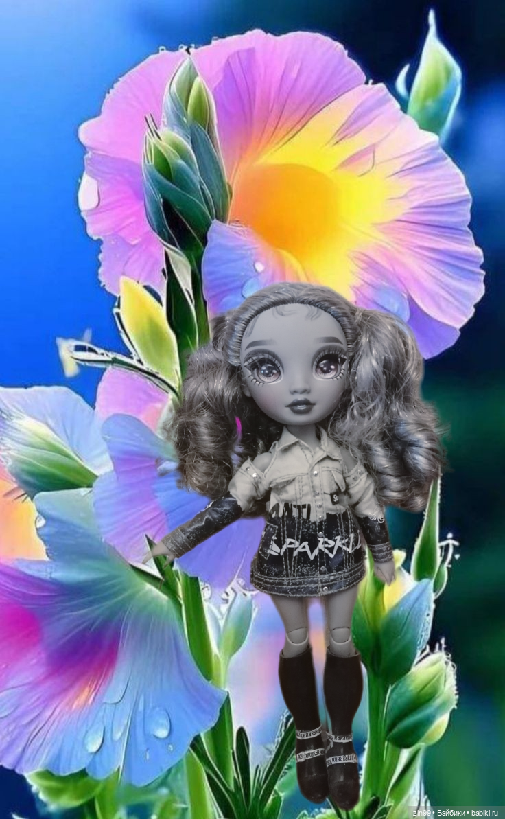 Самая самая или Королева — Куклы Rainbow High (Рейнбоу Хай (фото 9)