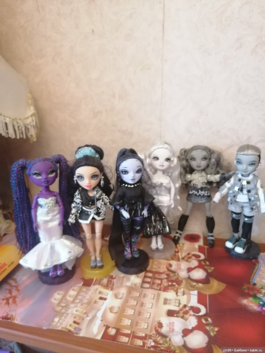 Самая самая или Королева — Куклы Rainbow High (Рейнбоу Хай (фото 2)