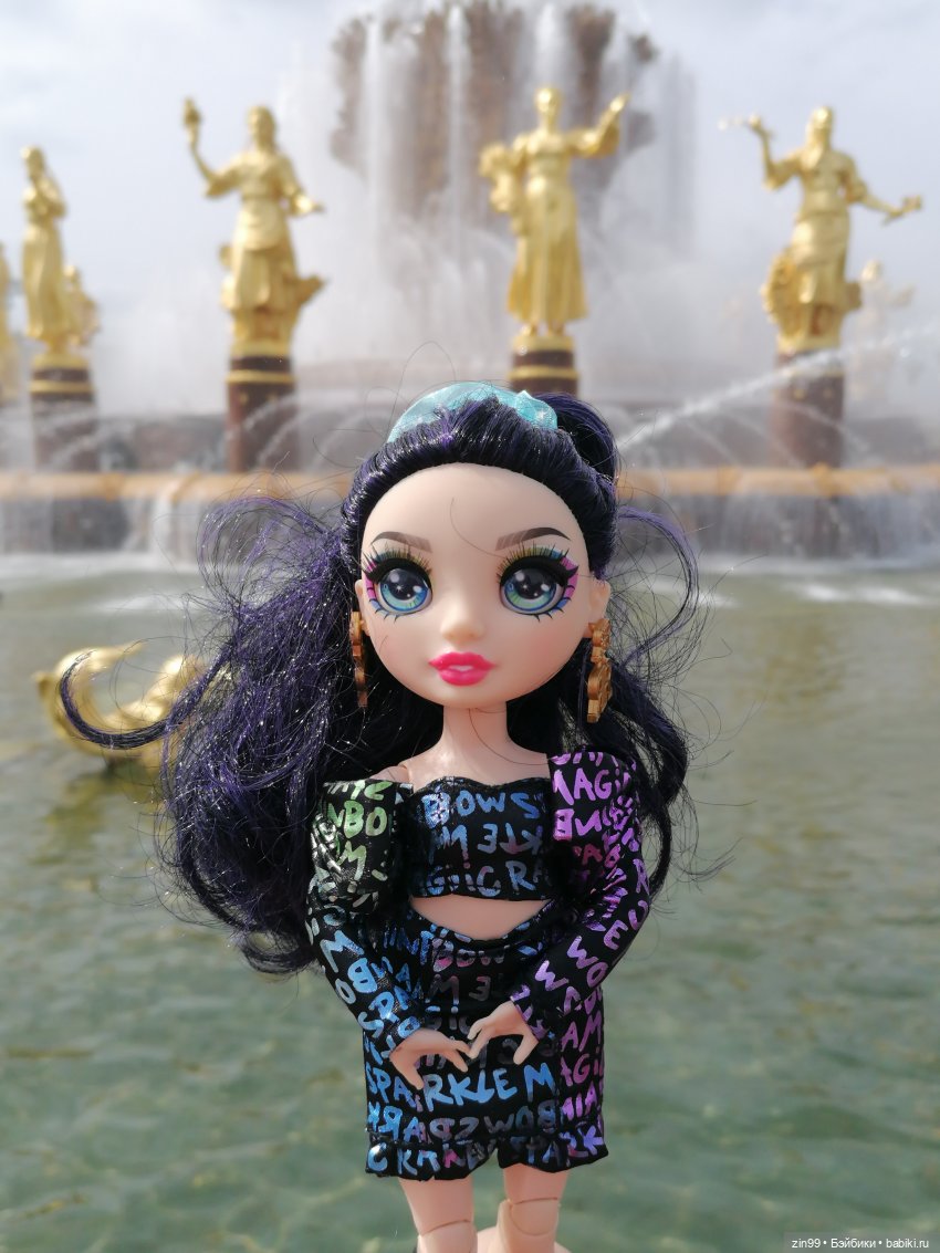 Самая самая или Королева — Куклы Rainbow High (Рейнбоу Хай