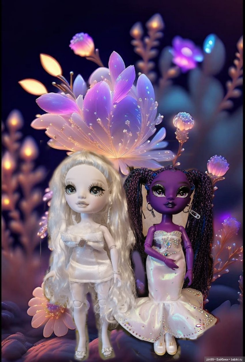Самая самая или Королева — Куклы Rainbow High (Рейнбоу Хай