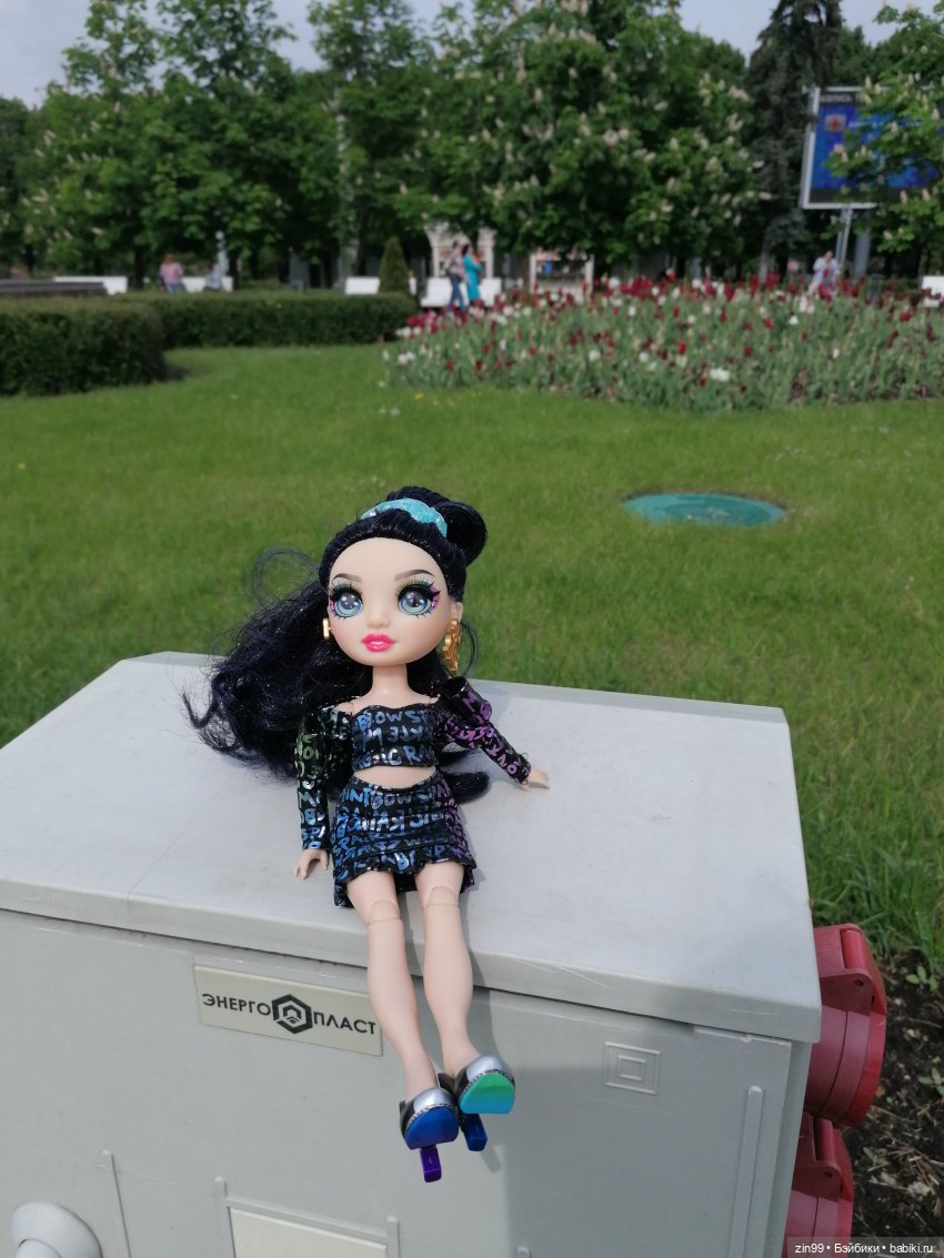 Самая самая или Королева — Куклы Rainbow High (Рейнбоу Хай