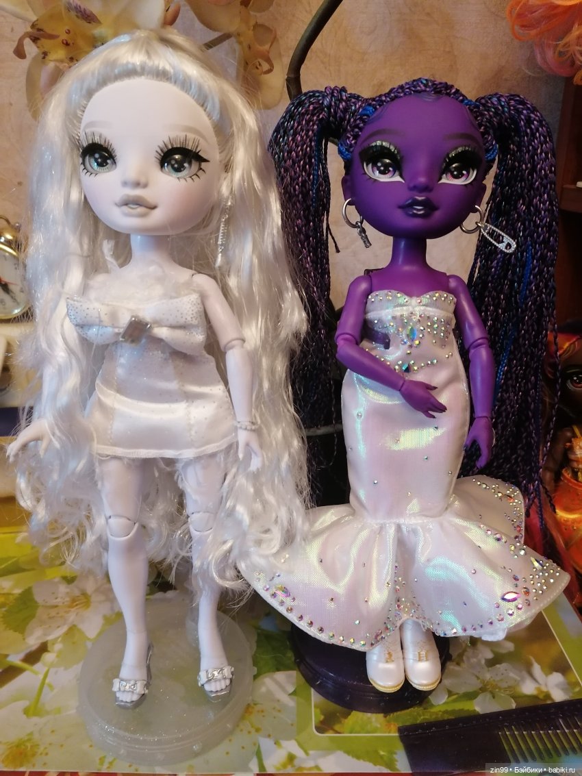 Самая самая или Королева — Куклы Rainbow High (Рейнбоу Хай