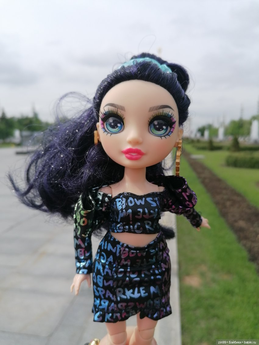 Самая самая или Королева — Куклы Rainbow High (Рейнбоу Хай