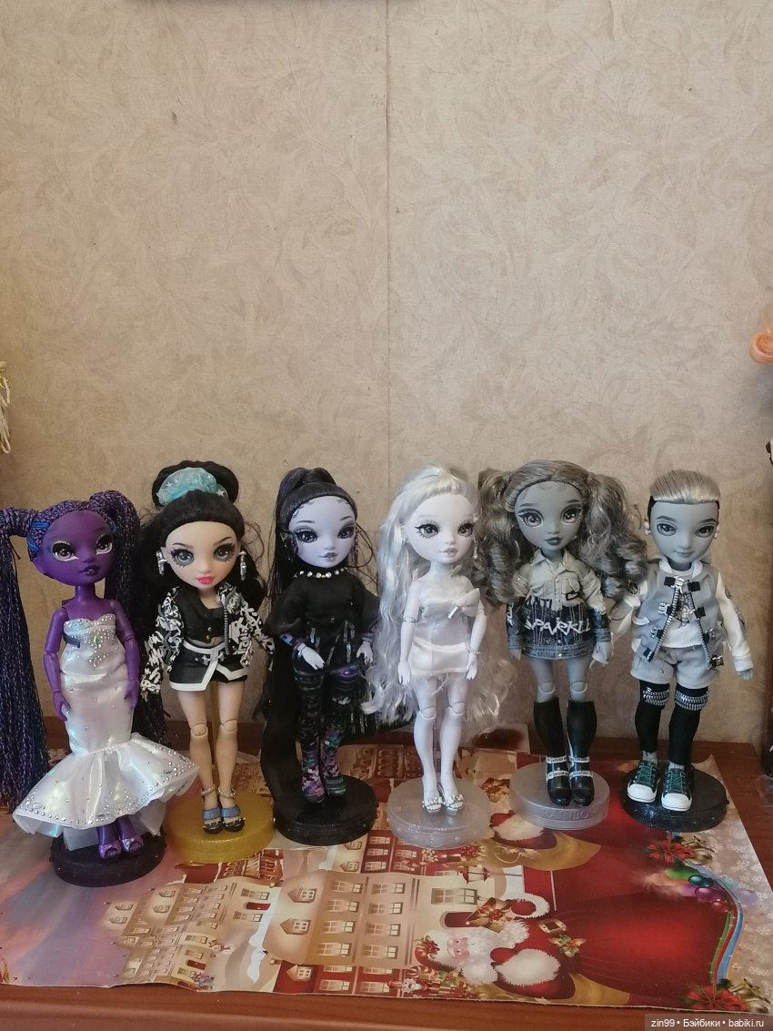 Самая самая или Королева — Куклы Rainbow High (Рейнбоу Хай